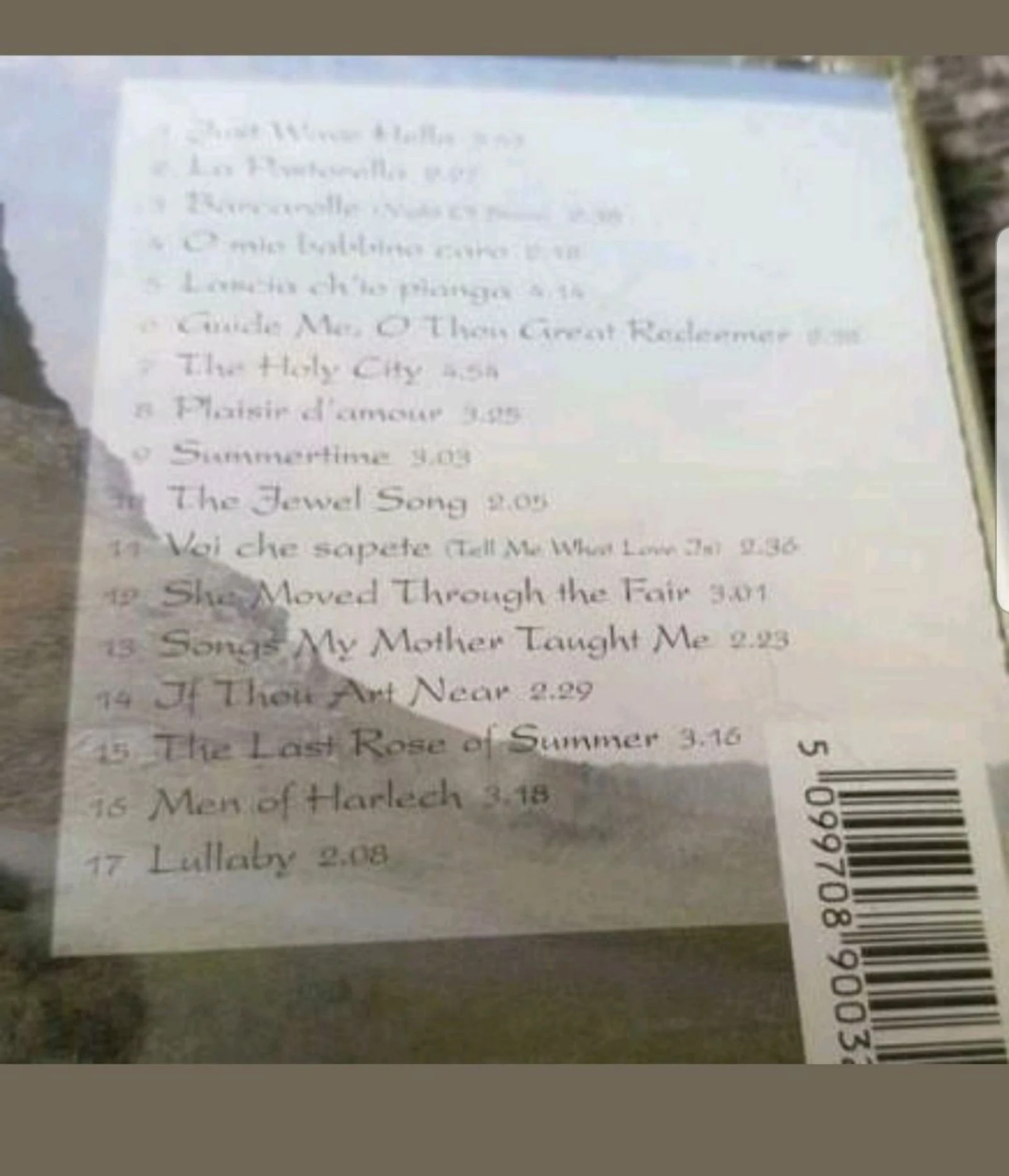 CD Charlotte Church – photo 2